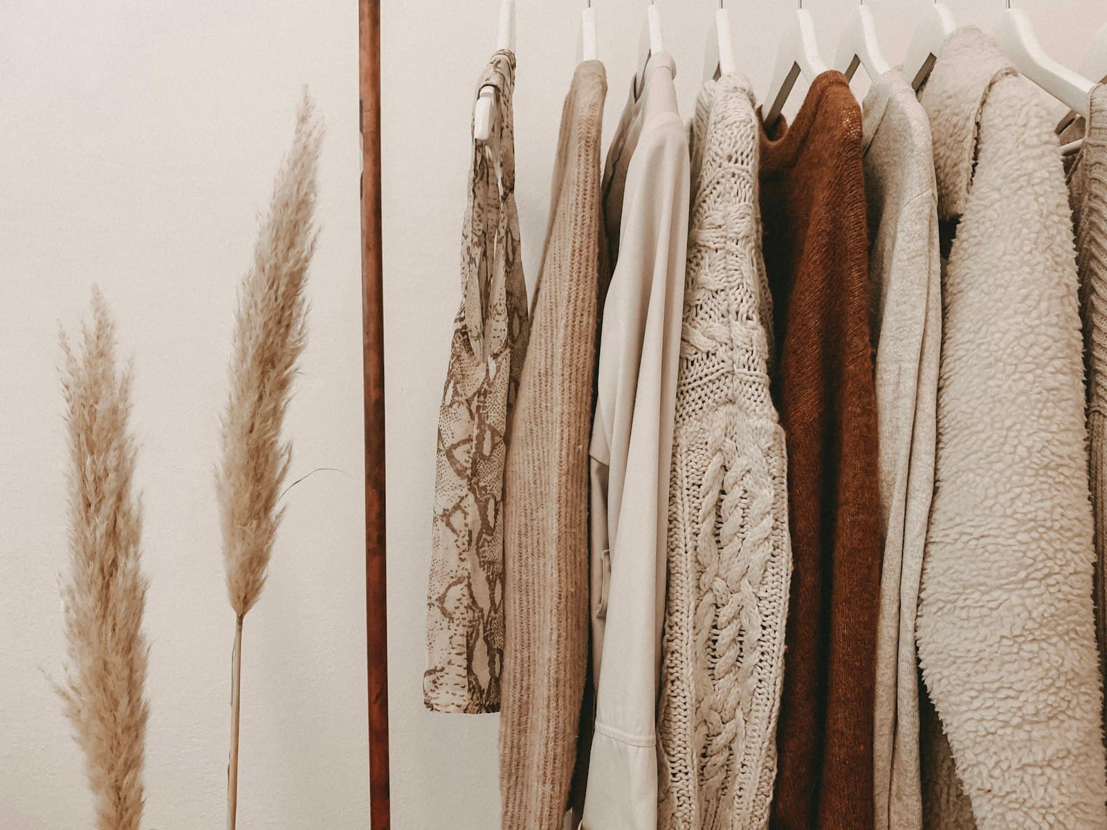 La collection Maison Sable — tons neutres, matières naturelles