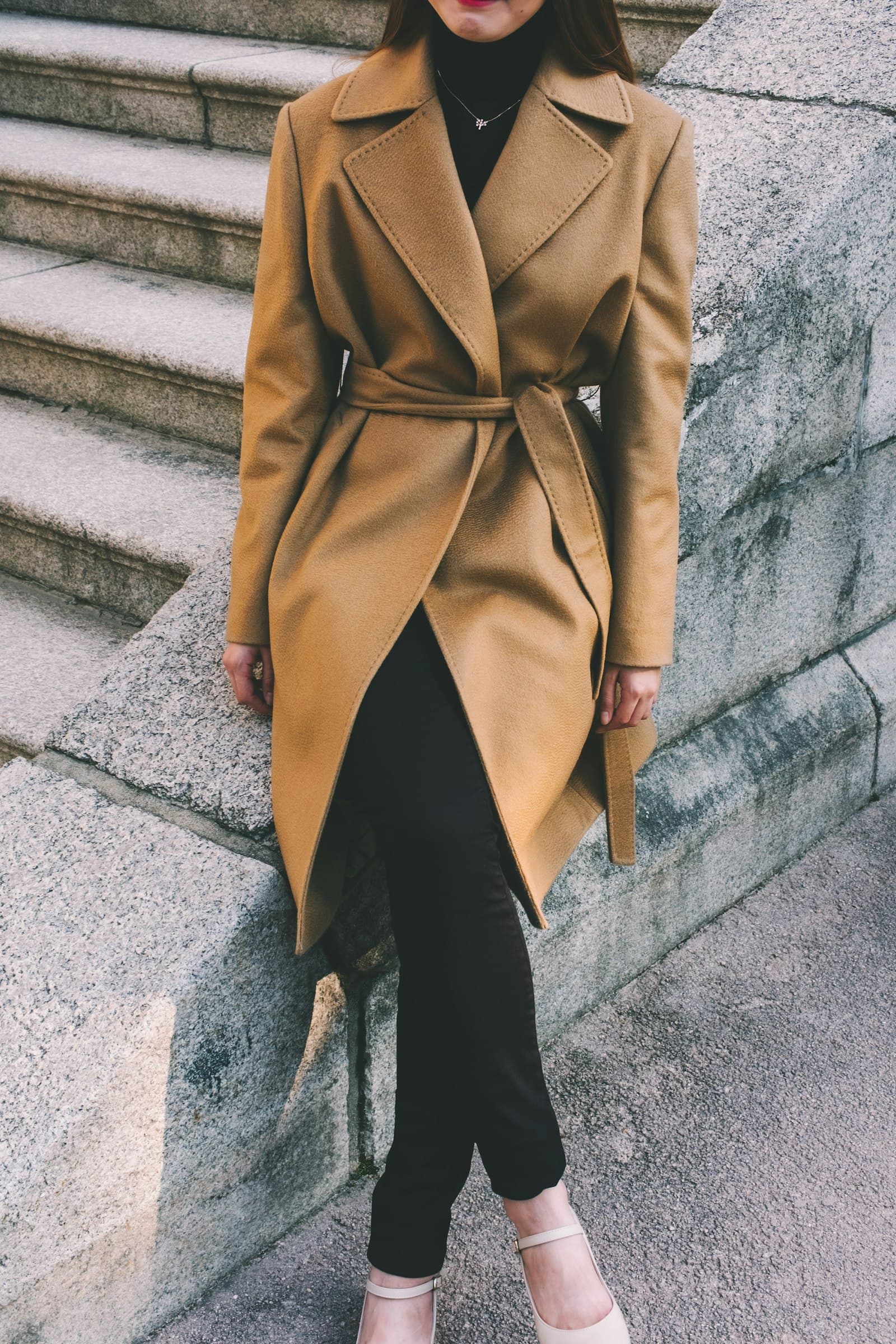 Manteau Comète — manteaux