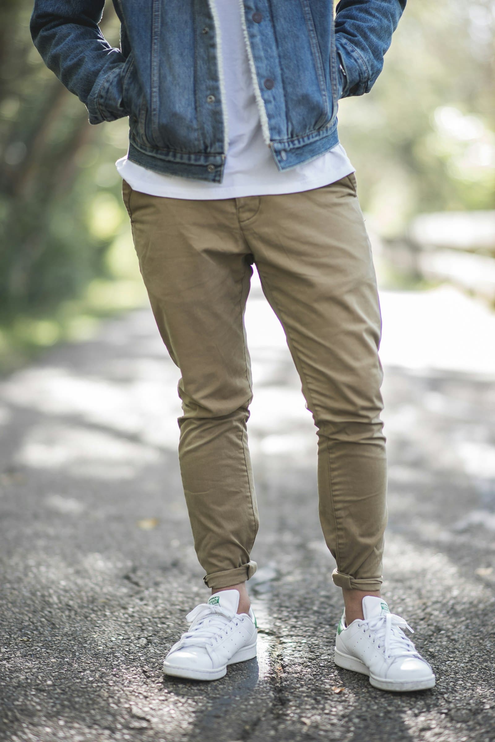 Pantalon Ode — pantalons