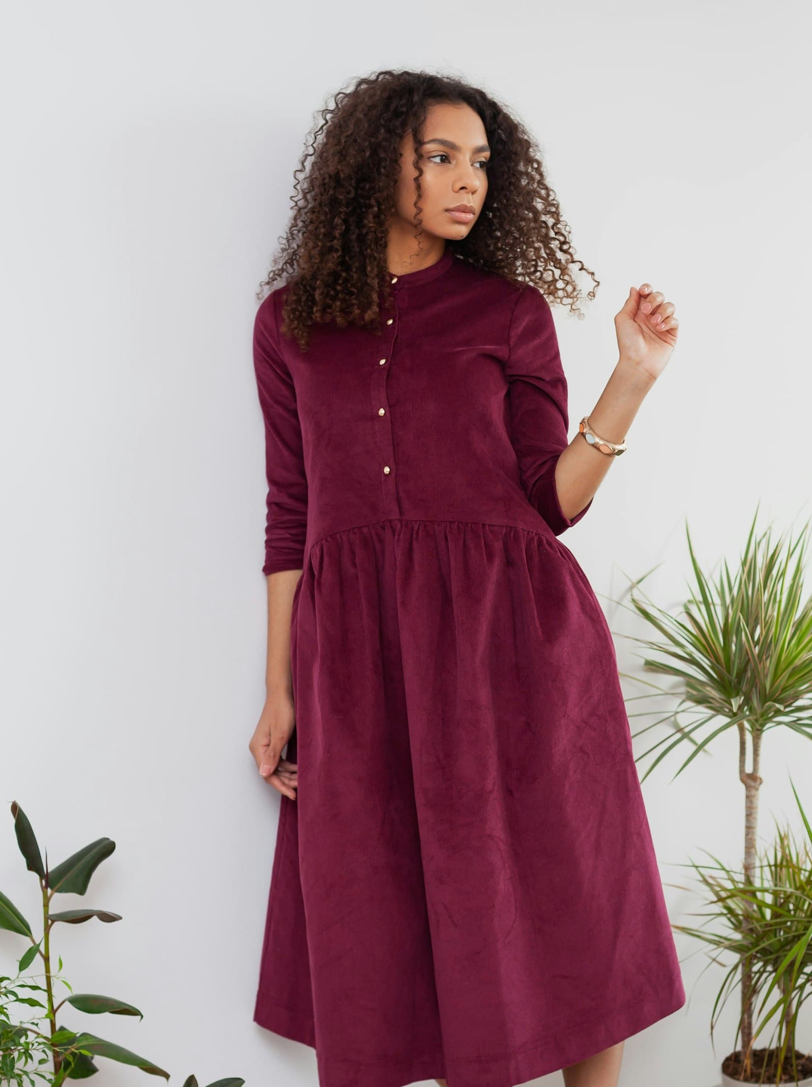 Robe Aube — robes